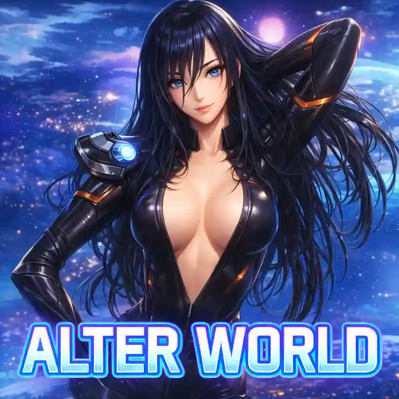 Alter World Online Slot Game