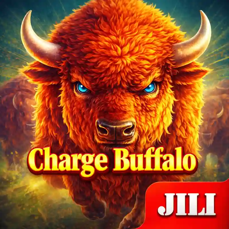 Charge Buffalo Online Slot Game - pphwin Casino