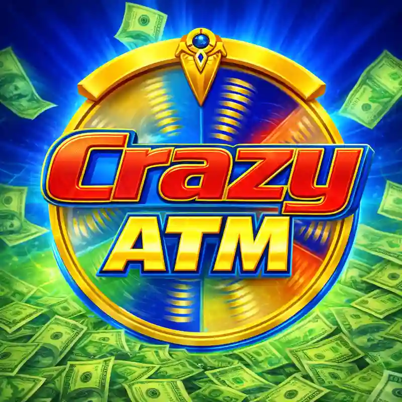 Crazy ATM Online Slot Game