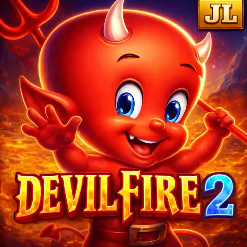 Devil Fire 2 Slot Game pphwin