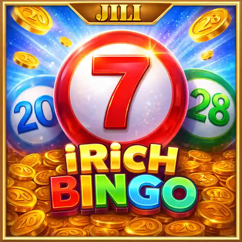 Irich Bingo Game Cover - pphwin Casino