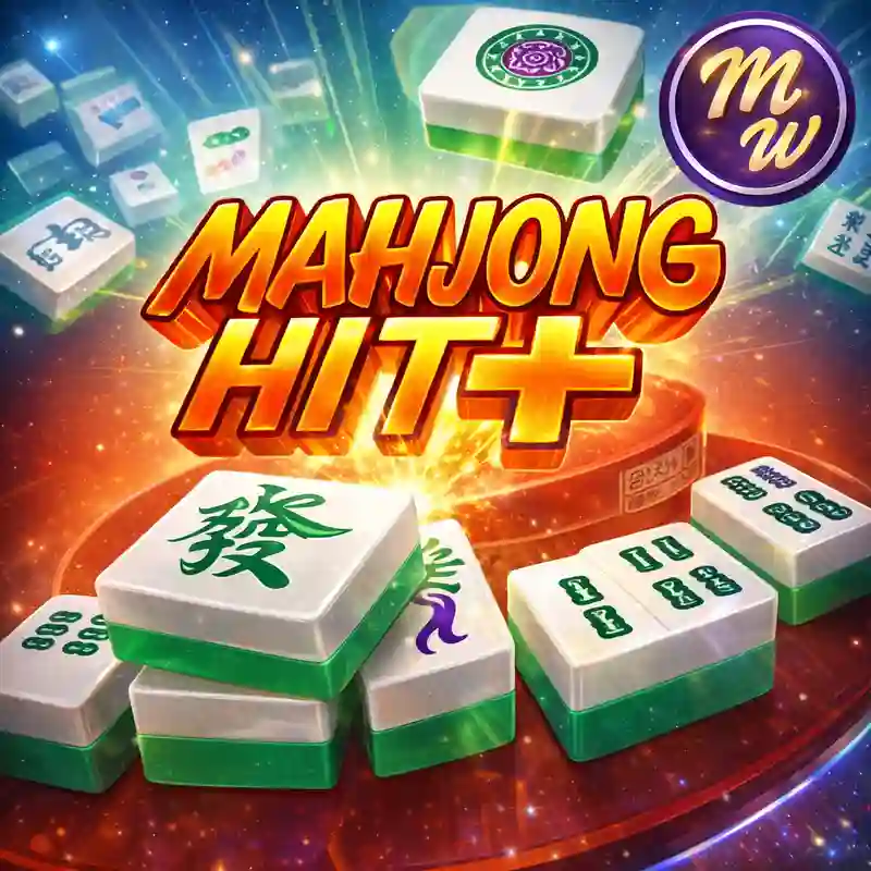 Mahjong Hit+ slot