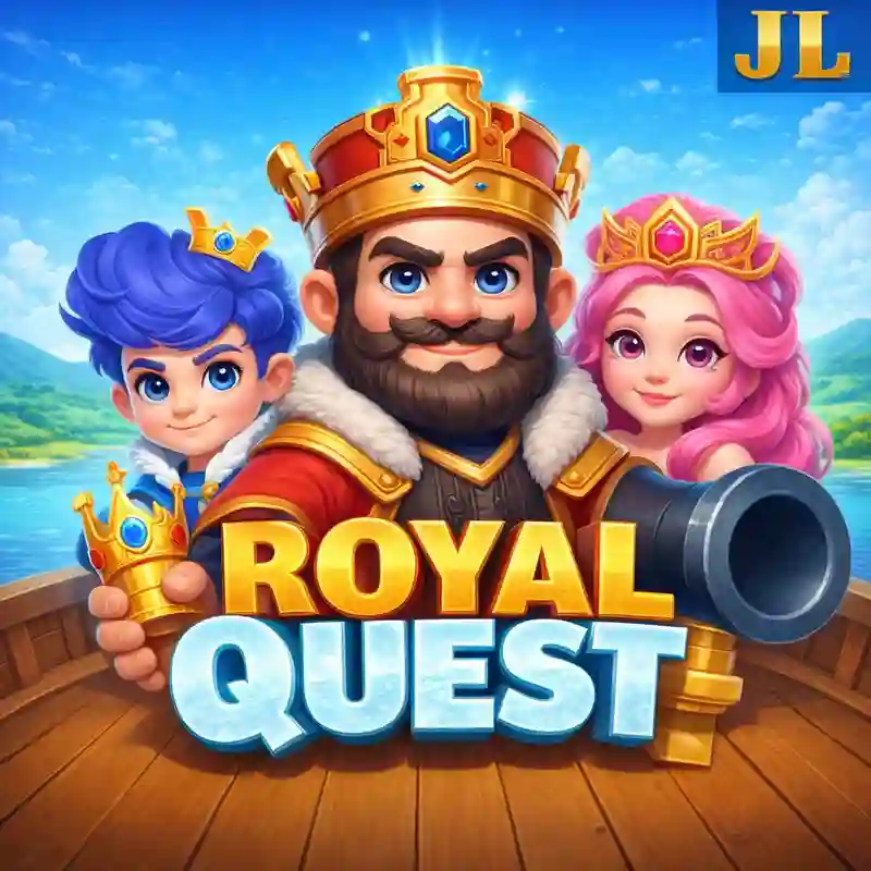 Royal Quest Slot Game at pphwin Casino
