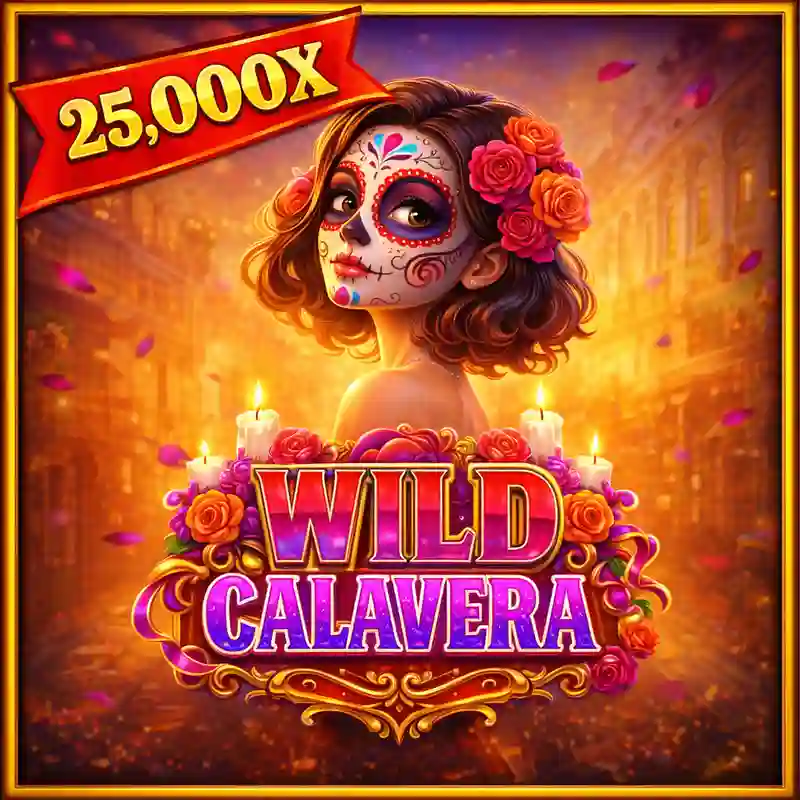 Wild Calavera online slot game play at pphwin